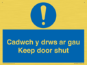 cadwch-y-drws-ar-gau--keep-door-shut--bilingual-welsh--english-~